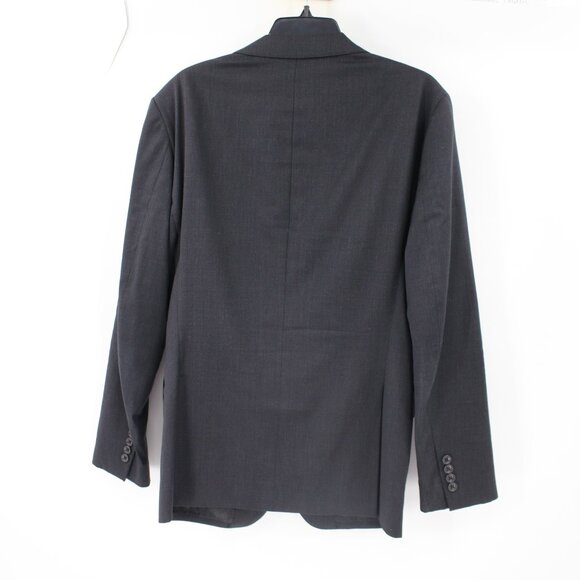 Bonobos Sport Coat Mens 40R Slim Fit Wool Blend Single Breasted Two Button notch - Picture 3 of 16